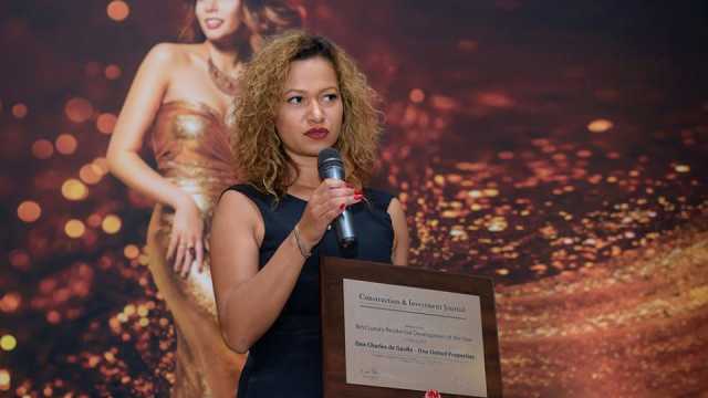 One United Properties – the most awarded company at CIJ Awards 2018