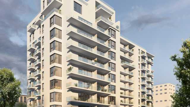 Neo Timpuri Noi - granted building permit