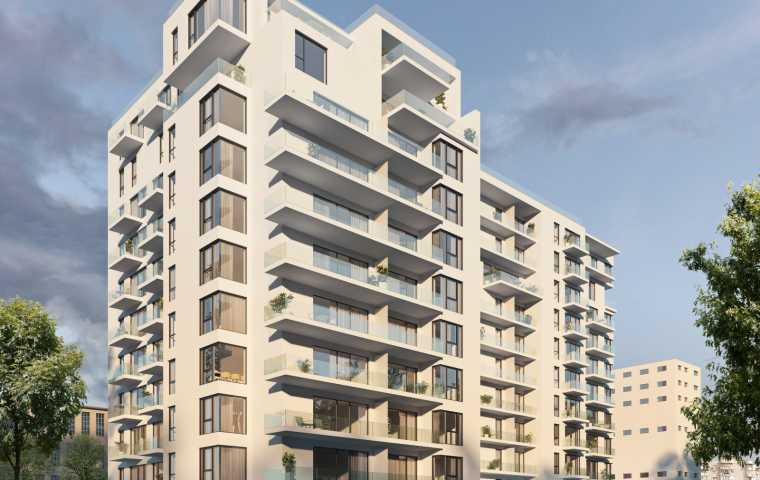 Neo Timpuri Noi - granted building permit