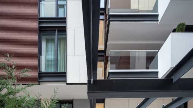 One Charles de Gaulle, the high-end residential development of 2018, featured extensively in Igloo magazine