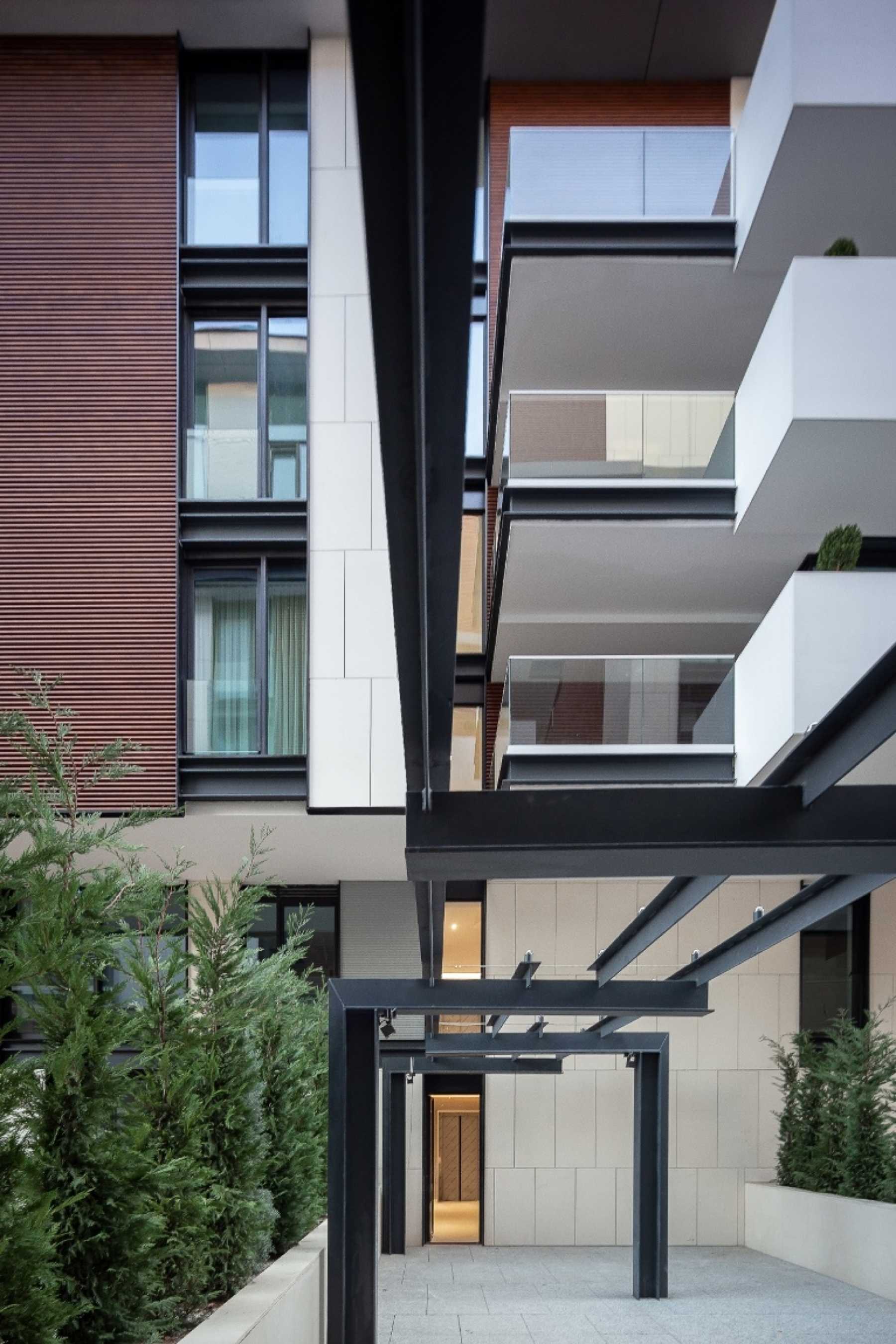 One Charles de Gaulle, the high-end residential development of 2018, featured extensively in Igloo magazine