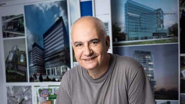 Architect Marius Călin: “The current elongation of the city and the growing distances makes the development of multifunctional buildings in Bucharest paramount”