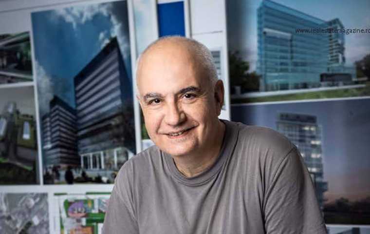 Architect Marius Călin: “The current elongation of the city and the growing distances makes the development of multifunctional buildings in Bucharest paramount”