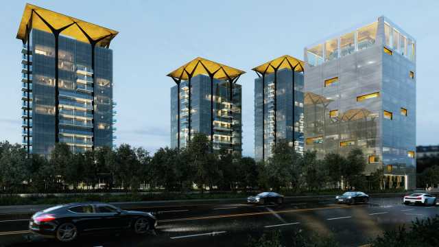 One Tower to be granted the most advanced LEED pre-certification on Romanian market