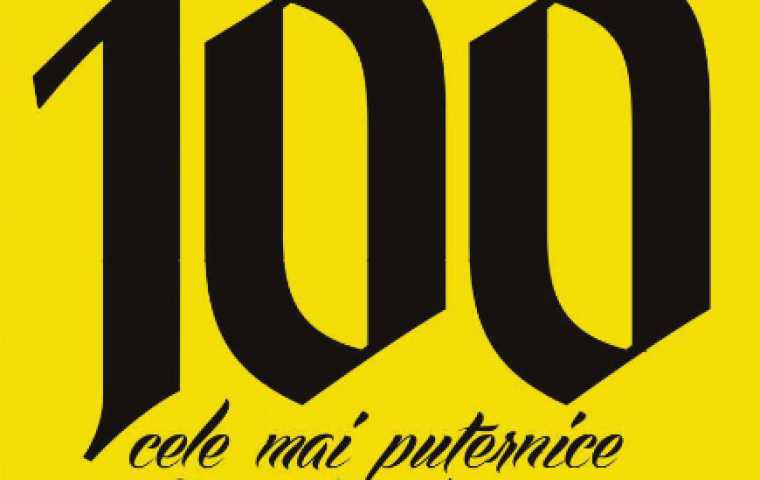 Cristina Căpitanu and Beatrice Dumitrașcu, in Business Magazin 100 most powerful women in business