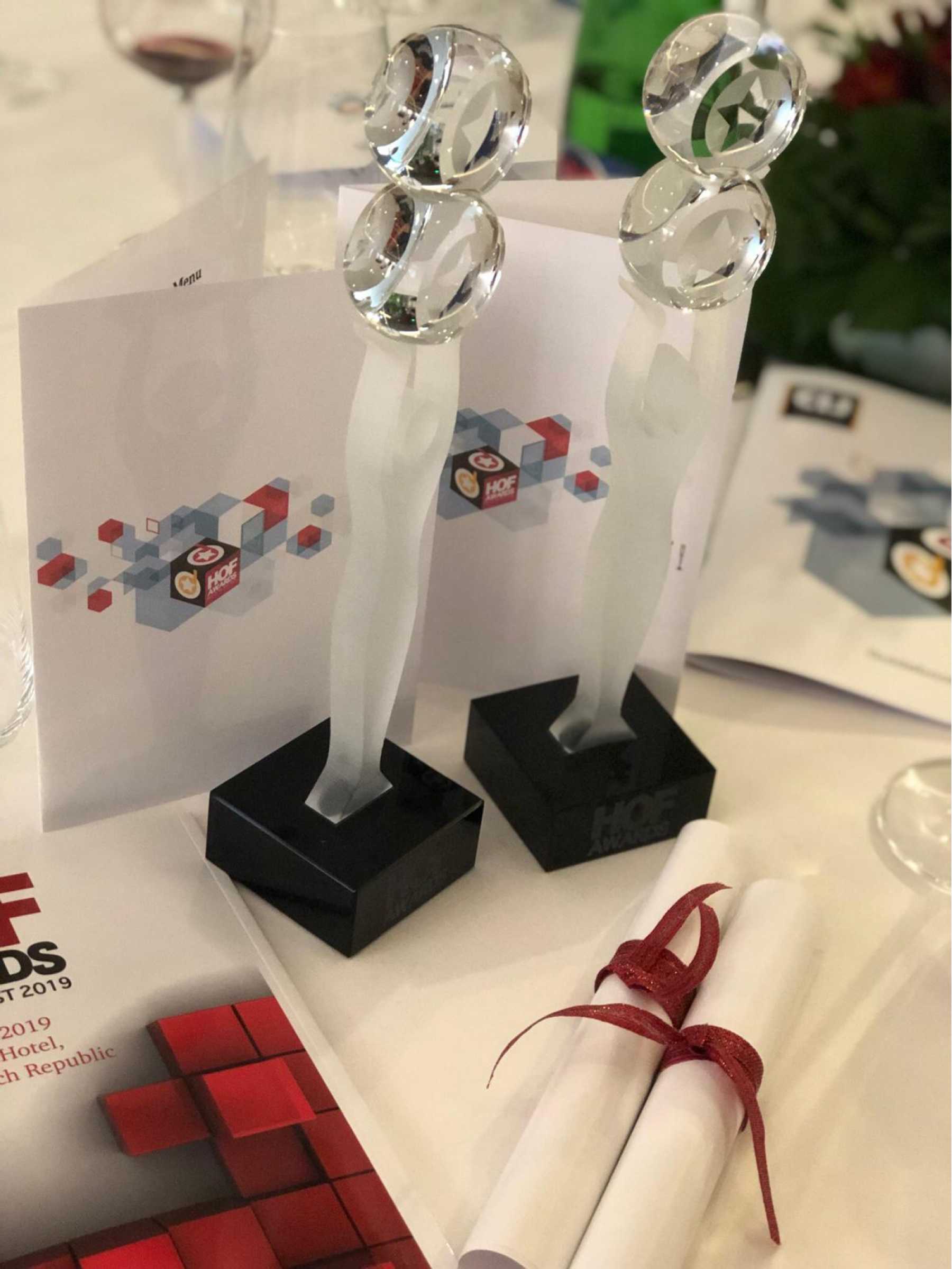 One United Properties to be awarded at HOF Awards Gala in Prague