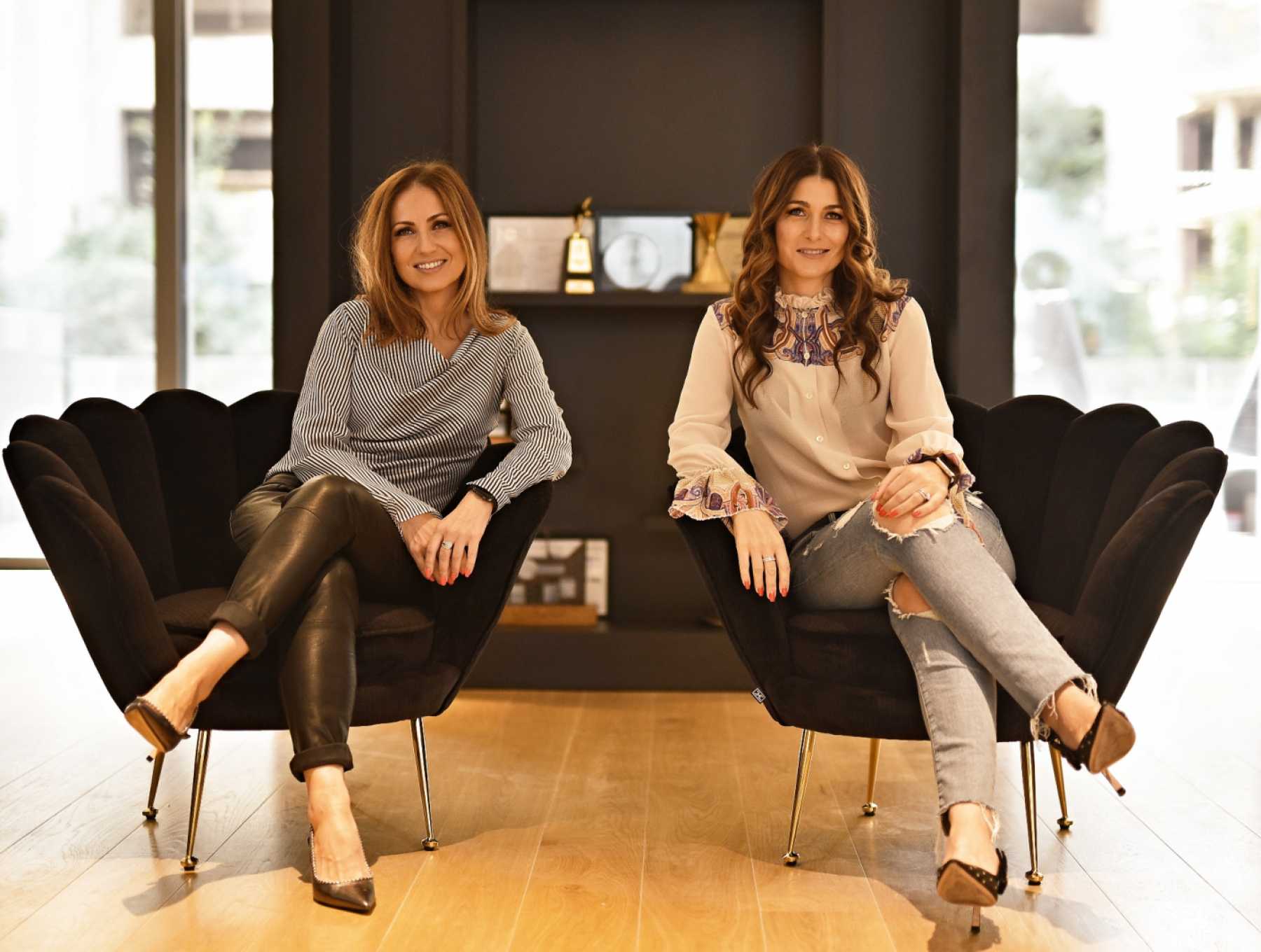 Lemon Interior Design launches Office Division, with workspaces integrated design concepts