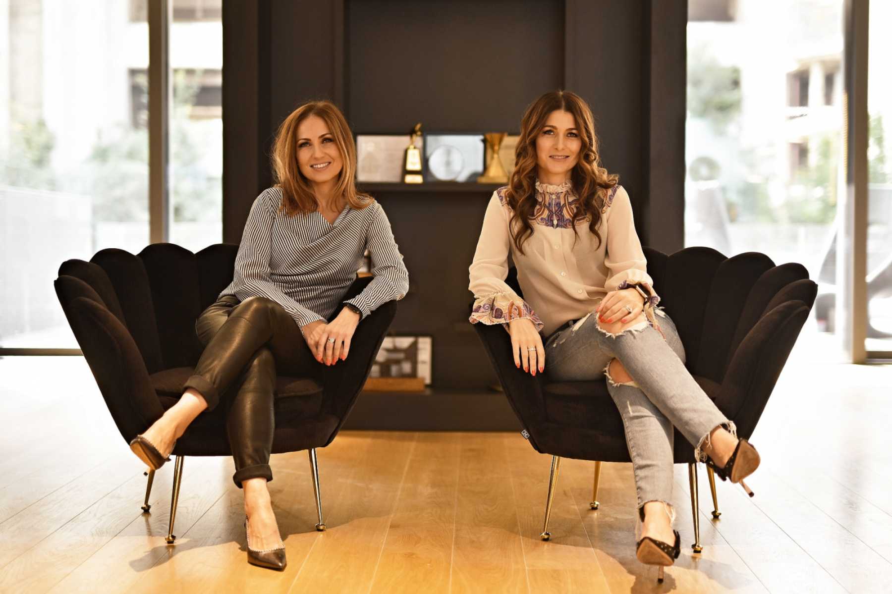Lemon Interior Design launches Office Division, with workspaces integrated design concepts