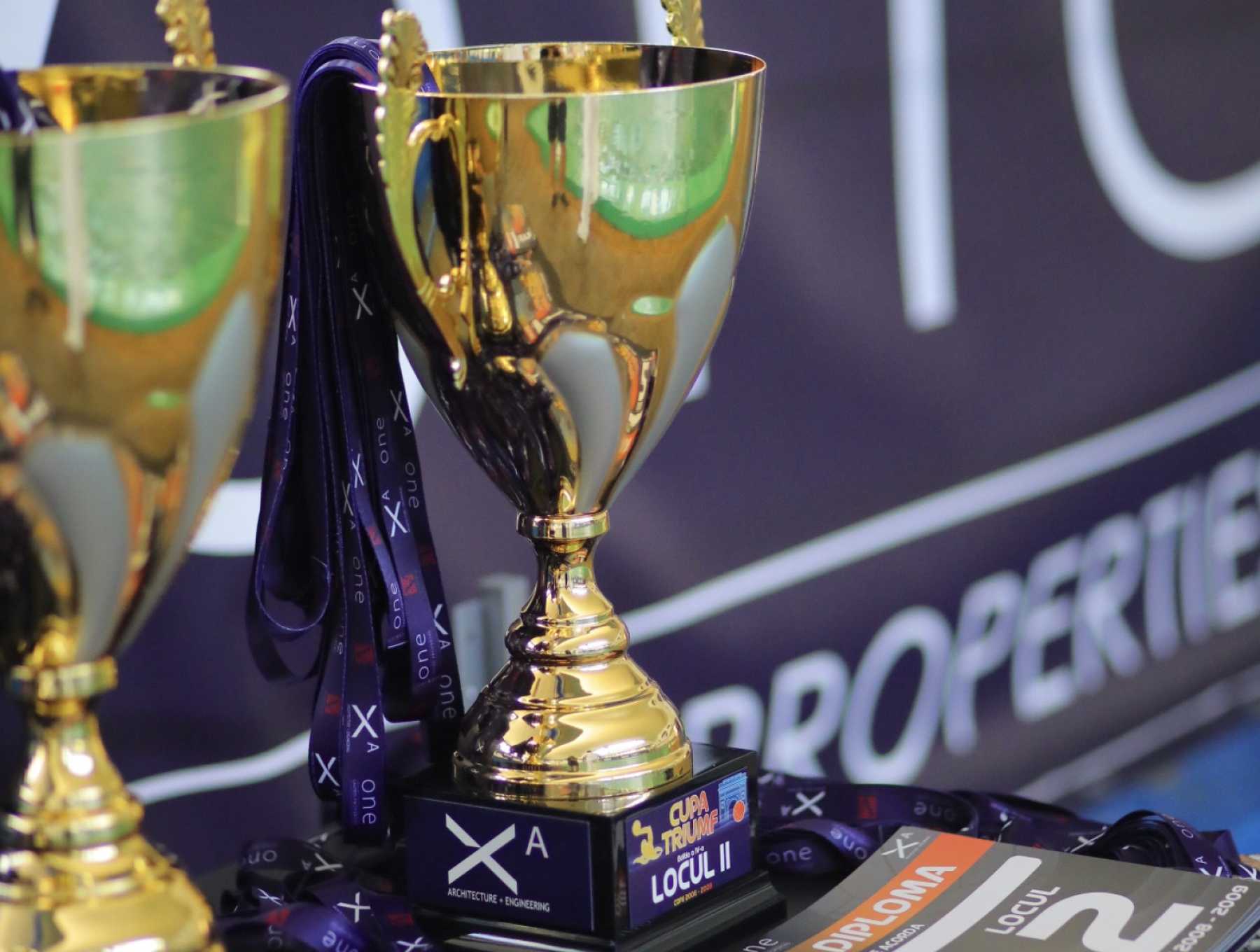 One United Properties promotes sports among children