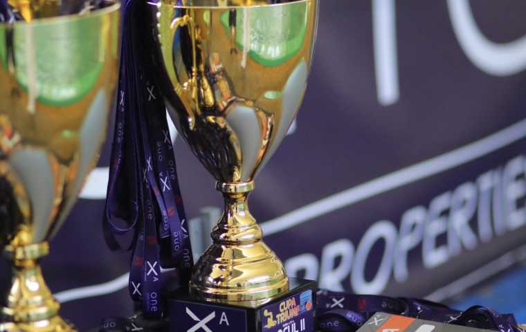 One United Properties promotes sports among children