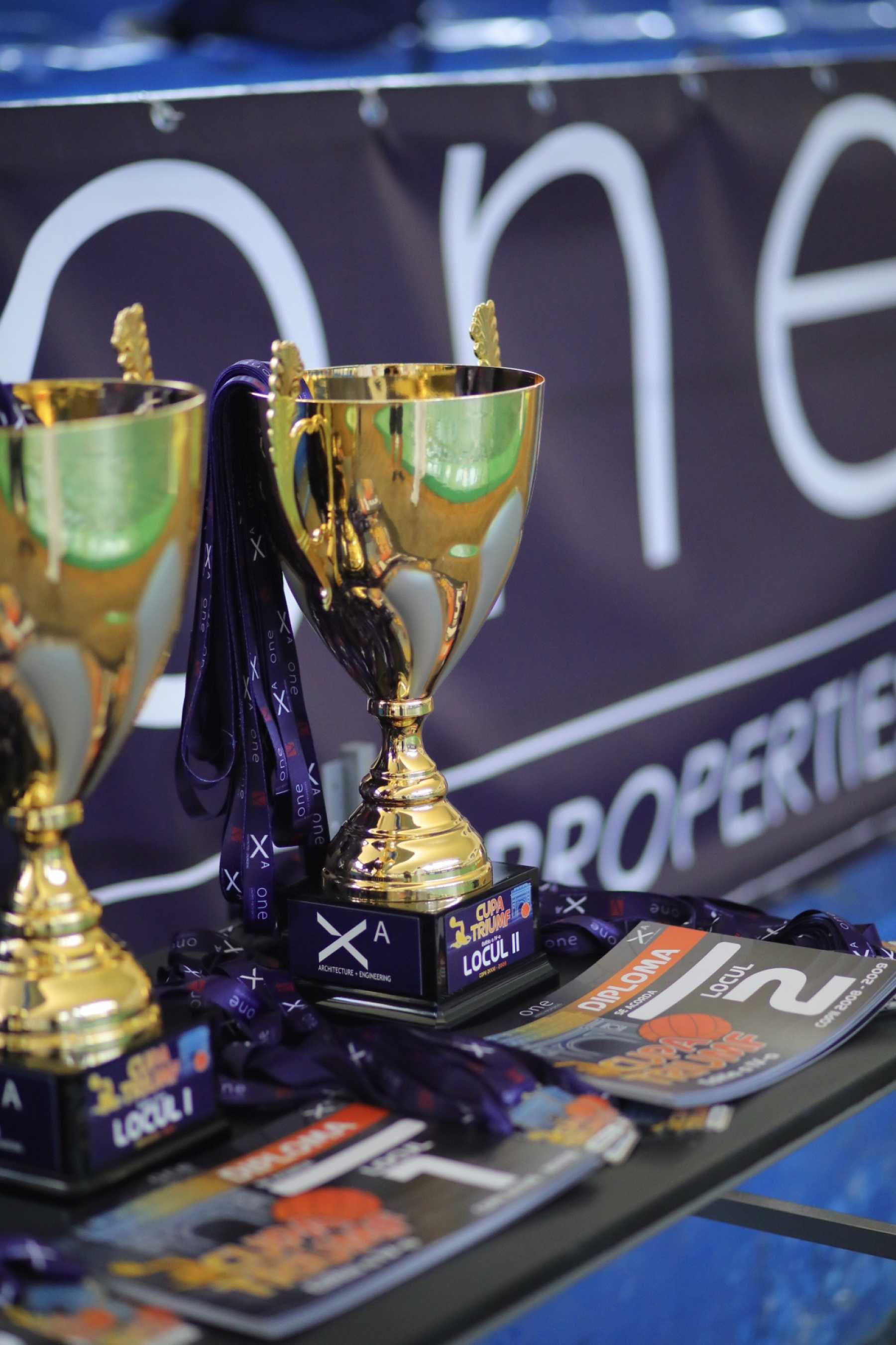 One United Properties promotes sports among children