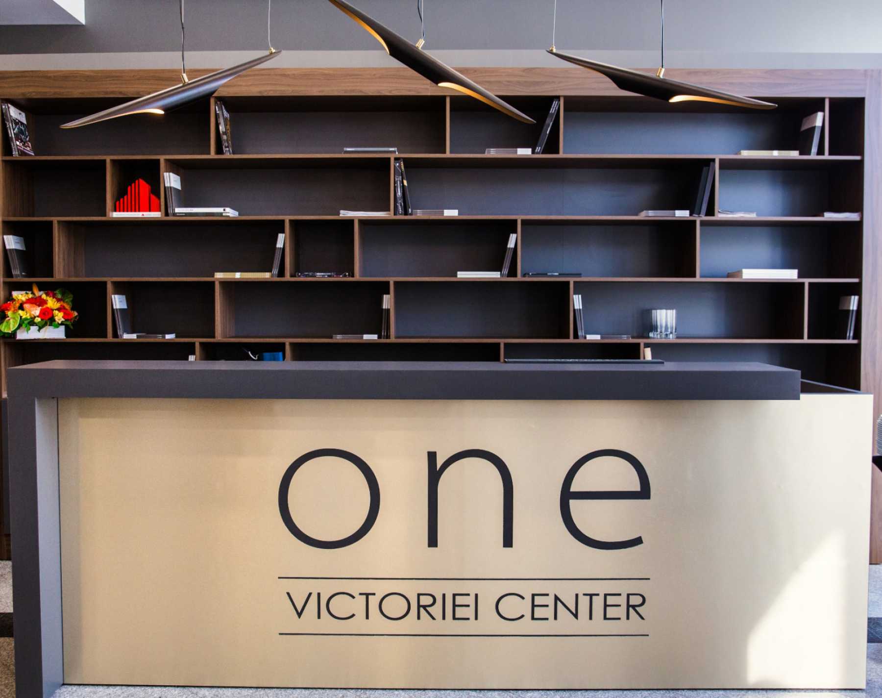 Mediafax Group is moving its headquarters in One Victoriei Center, the office building near Piața Victoriei