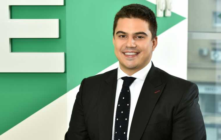 One United Properties, one of the most active players on office real estate market, CBRE states
