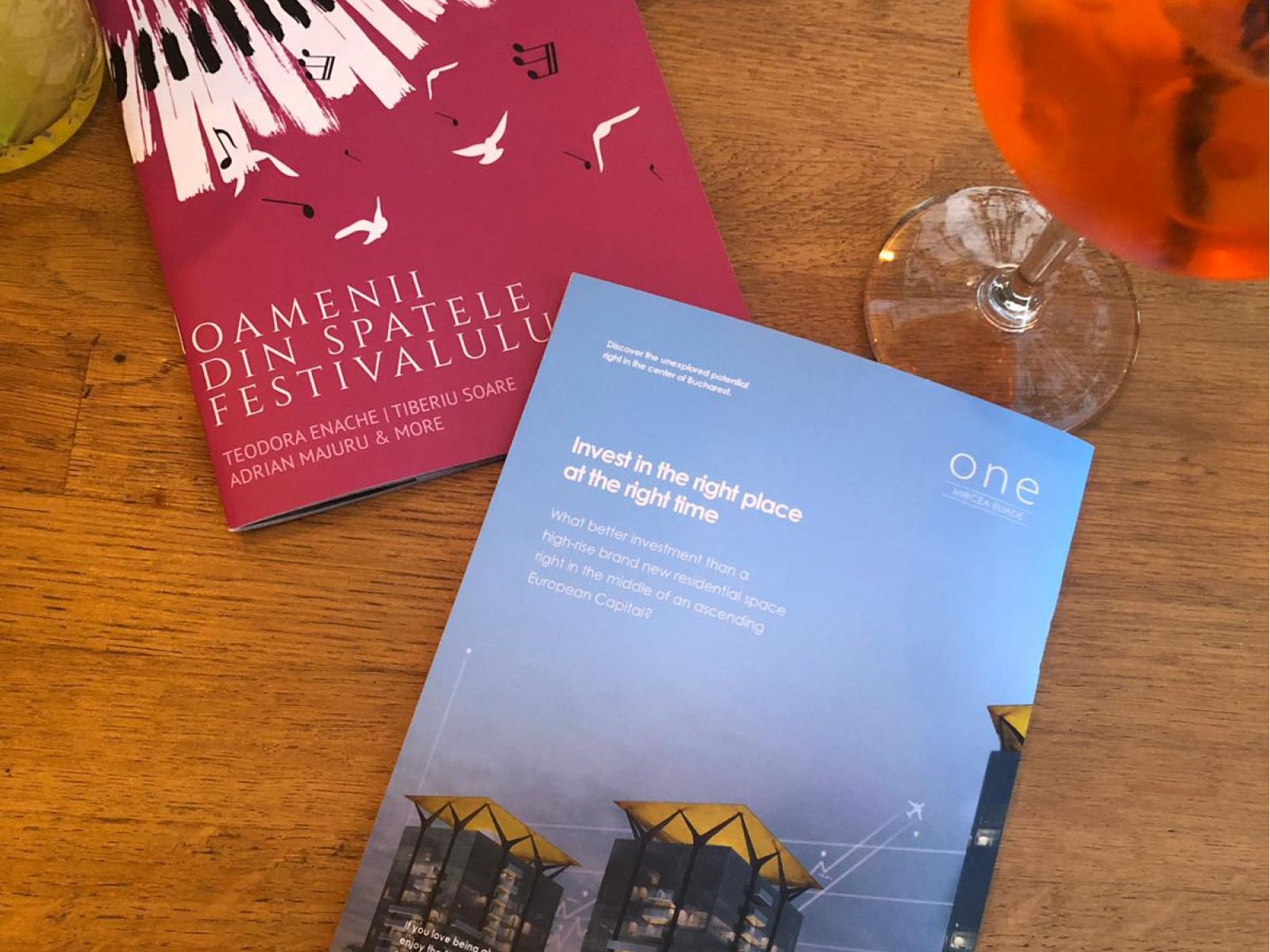 One United Properties, partner of George Enescu Festival, gladly announces the opening of 2019 edition.