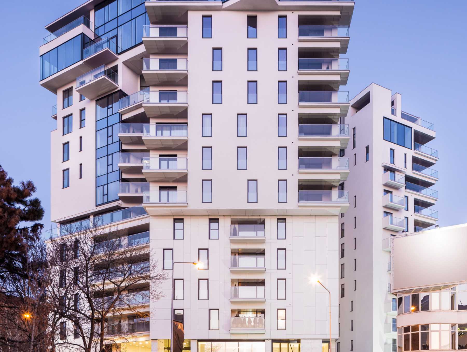 One United real estate developer relies on real estate projects of almost 1 billion euros