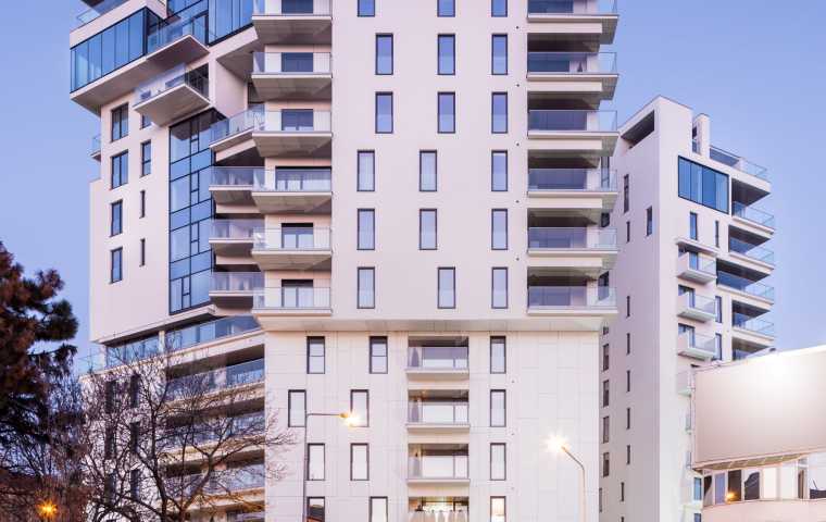 One United real estate developer relies on real estate projects of almost 1 billion euros