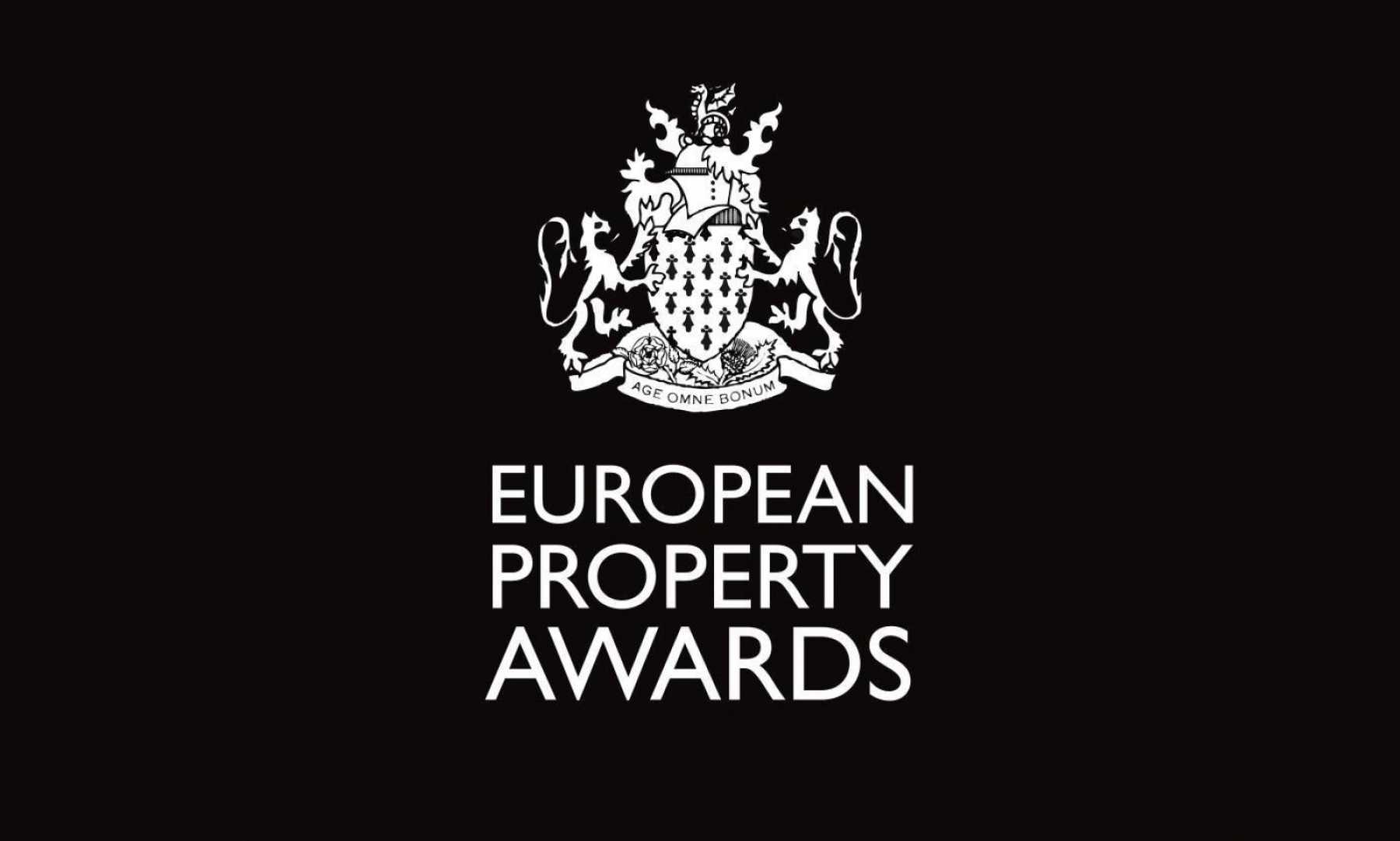 4 awards for One United Properties at International Property Awards, a world-renowned mark of excellence