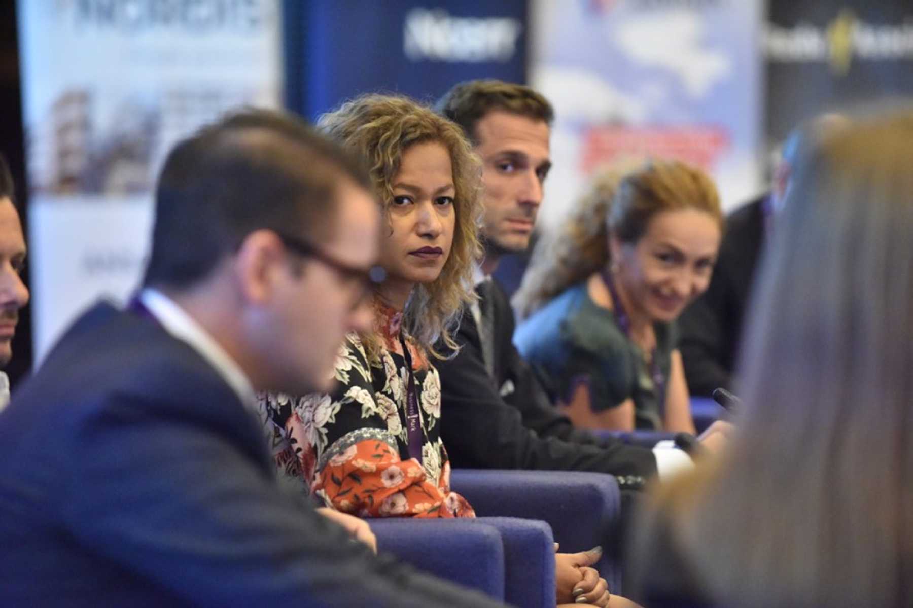 Beatrice Dumitrașcu at Real Estate & Construction Forum: “The market is growing”
