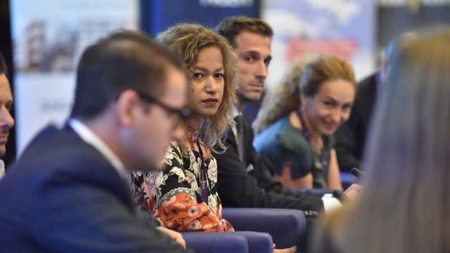Beatrice Dumitrașcu at Real Estate & Construction Forum: “The market is growing”