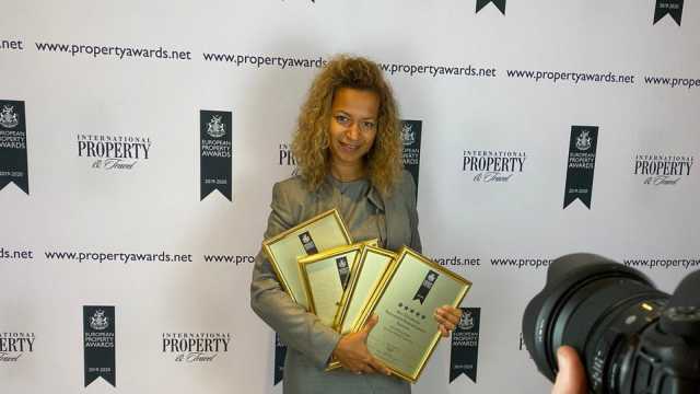 One United Properties – internationally recognized and awarded real estate projects