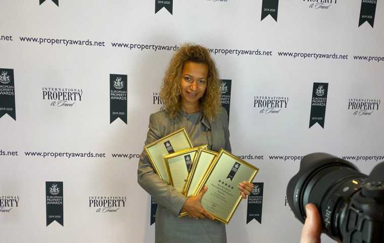 One United Properties – internationally recognized and awarded real estate projects