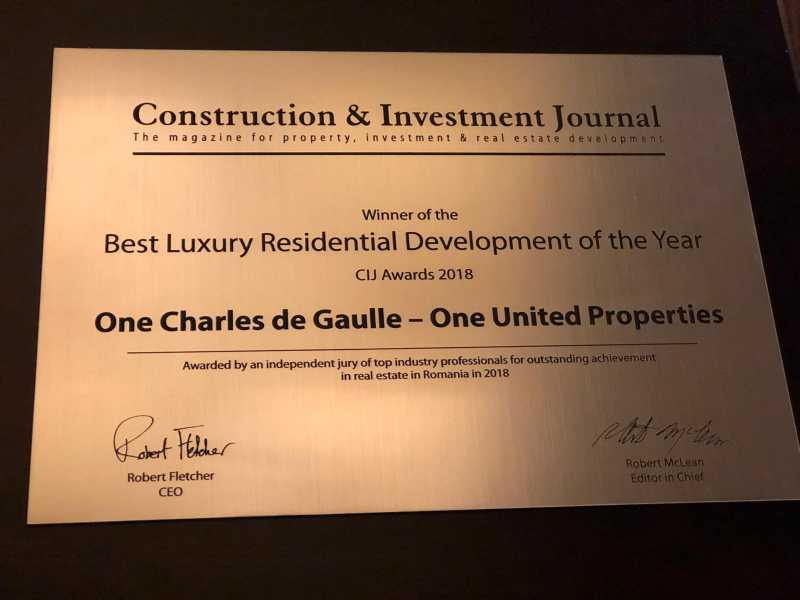 Best Luxury Residential Development