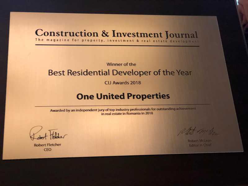 Best Residential Developer