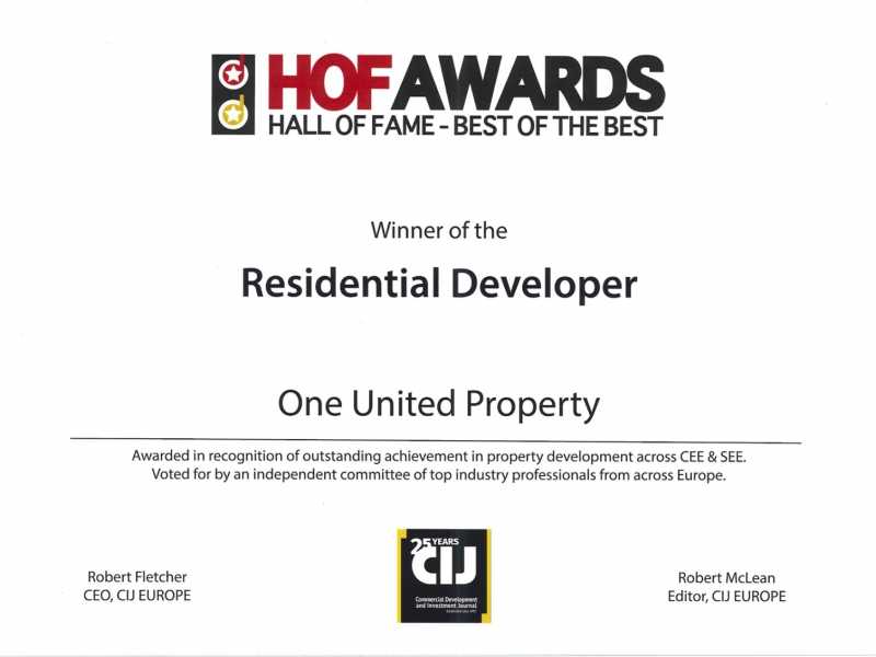 Residential Developer