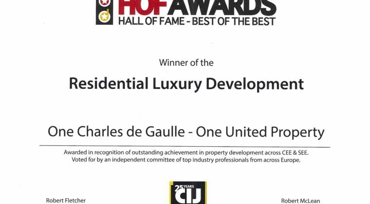Residential Luxury Development