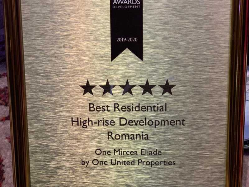 Best Residential High-rise Development