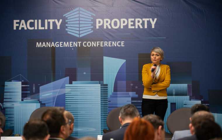 One United Properties at Facility Conference in Bucharest