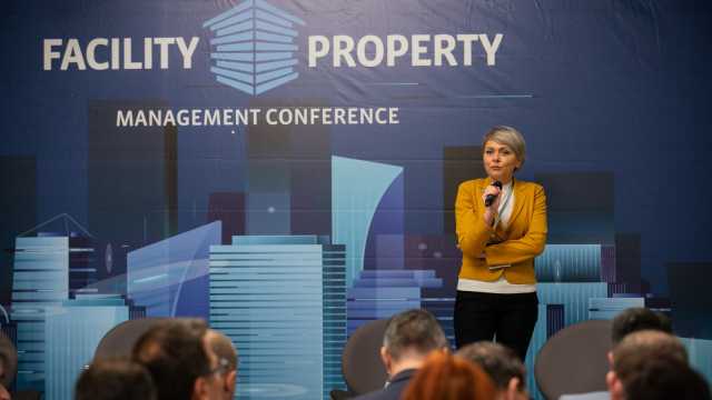 One United Properties at Facility Conference in Bucharest