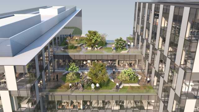 One Unted Properties gets building permit for One Cotroceni Park