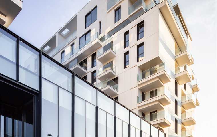 A new landmark in Bucharest: One Herastrau Plaza