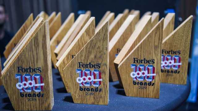 Lemon Interior Design awarded at Forbes COOL Brands Gala