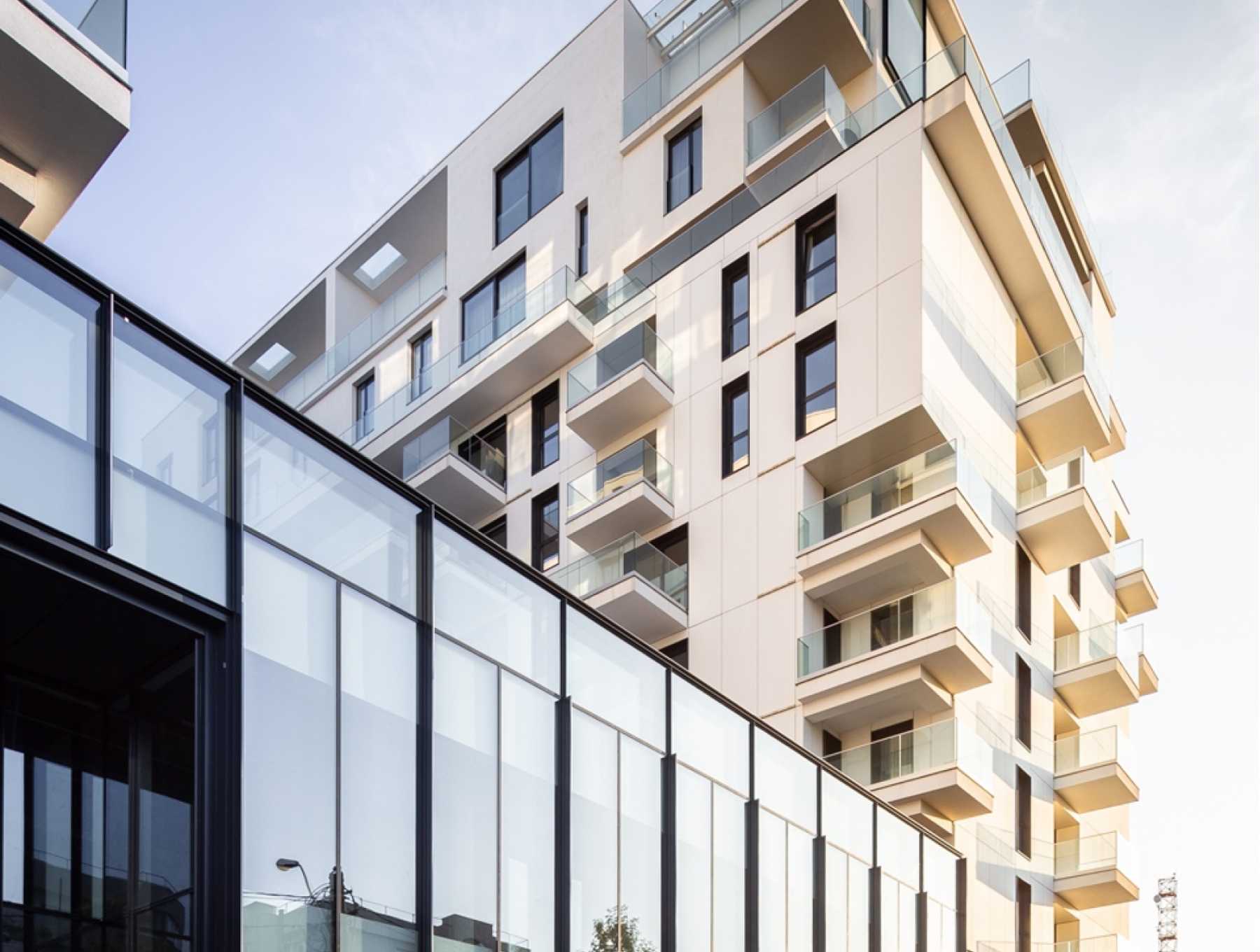 One Herăstrău Plaza has obtained ”Green Homes” certification from Romania Green Building Council