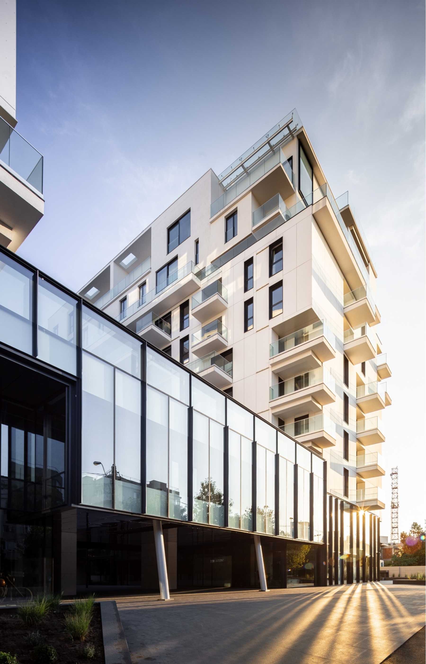 One Herăstrău Plaza has obtained ”Green Homes” certification from Romania Green Building Council