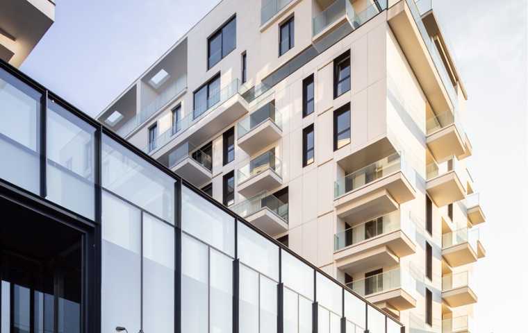 One Herăstrău Plaza has obtained ”Green Homes” certification from Romania Green Building Council