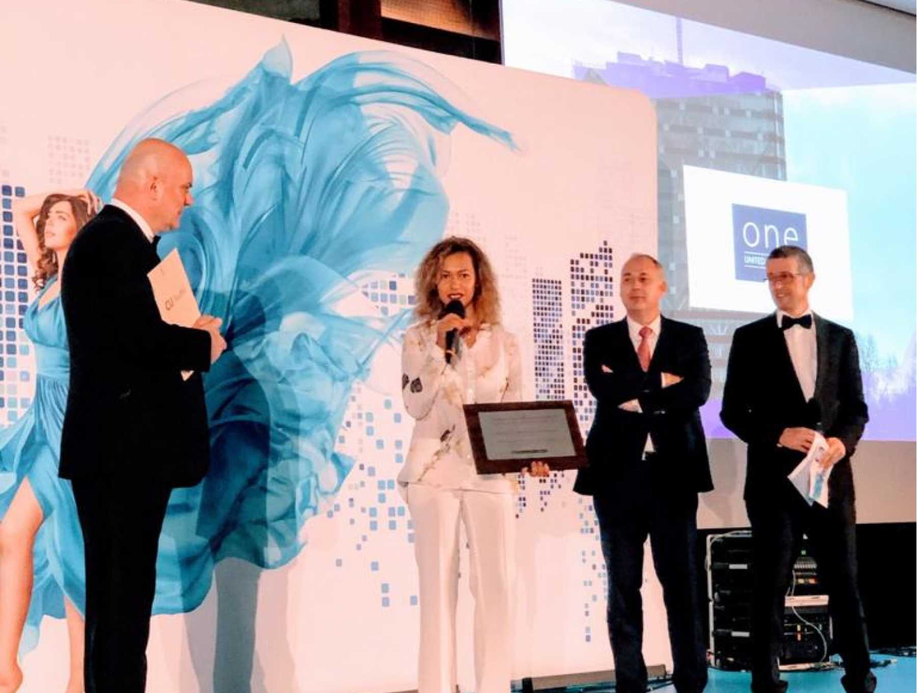 4 awards for One United Properties at CIJ Awards Romania 2019