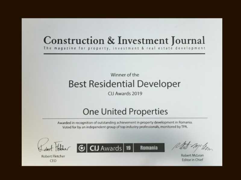 Best Residential Developer