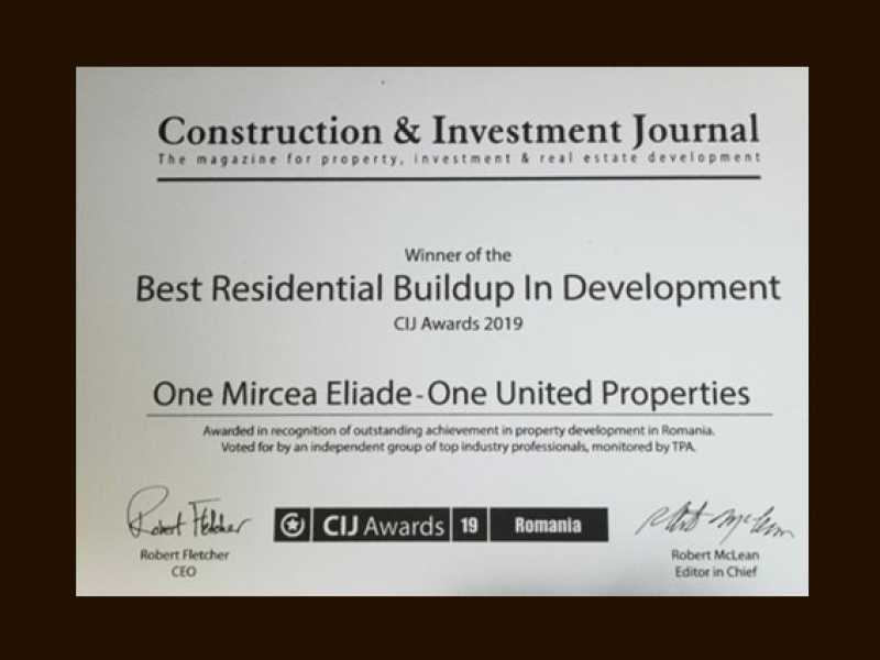 Best Residential Buildup In Development