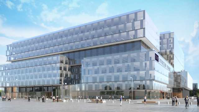 Ziarul Financiar: One United Properties, premiere for an office centre in Bucharest.