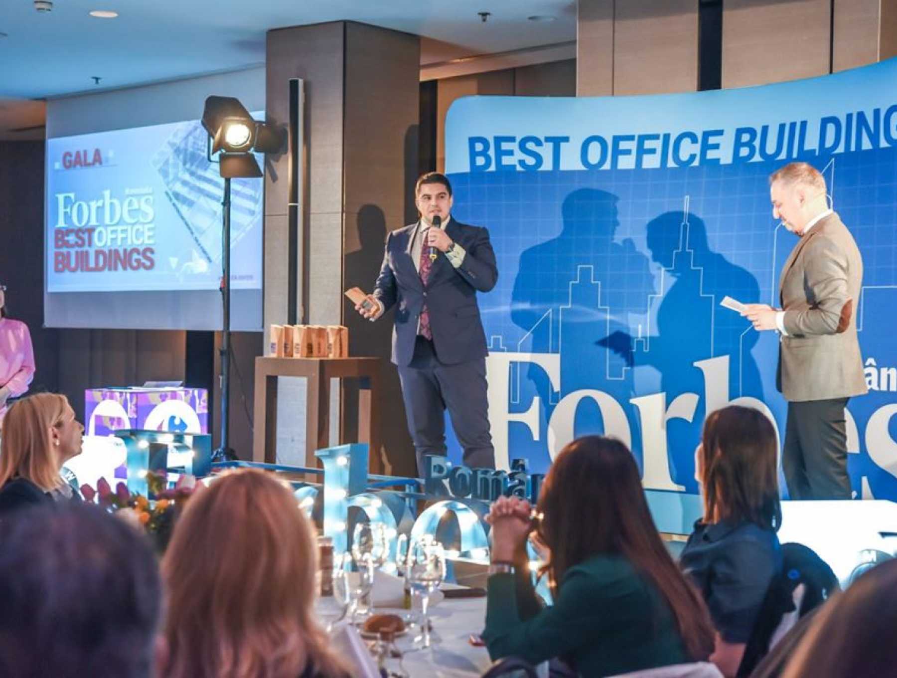 One United Properties awarded for Best Strategy Mixed Projects at Forbes Best Office Buildings Gala