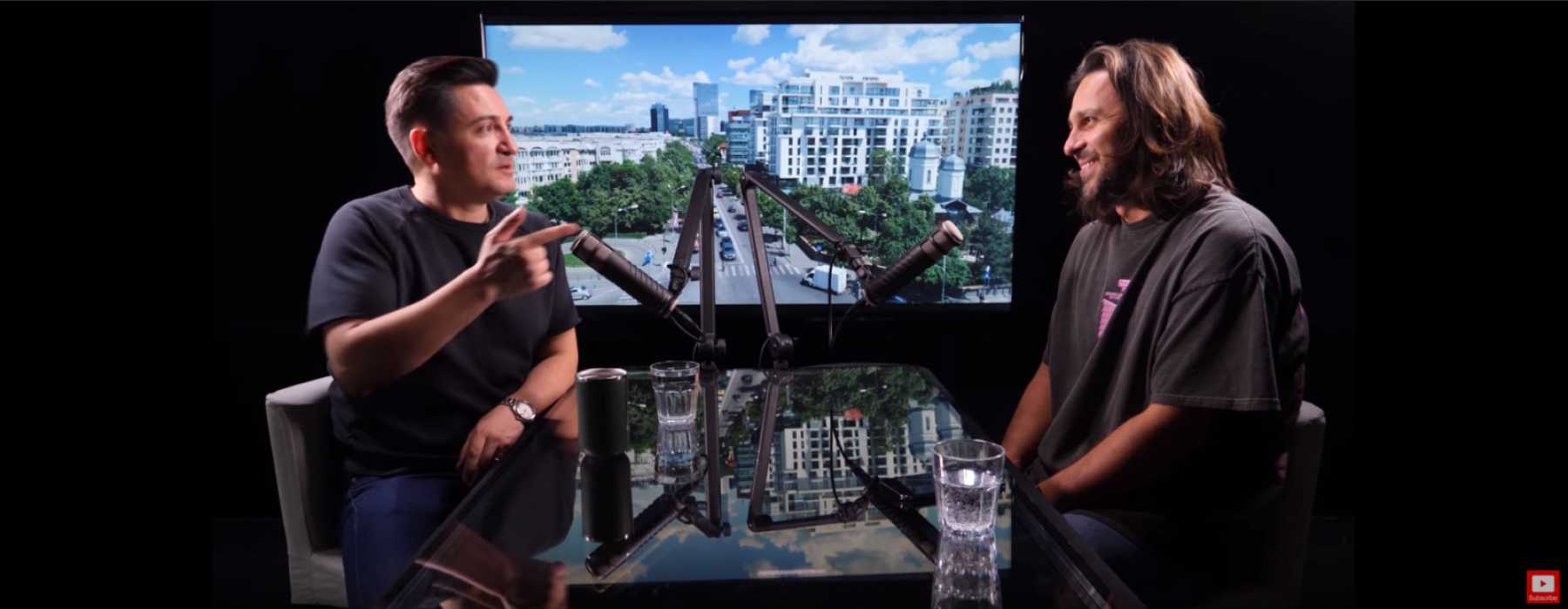 Interview with Razvan Munteanu - client, investor and shareholder in One United Properties