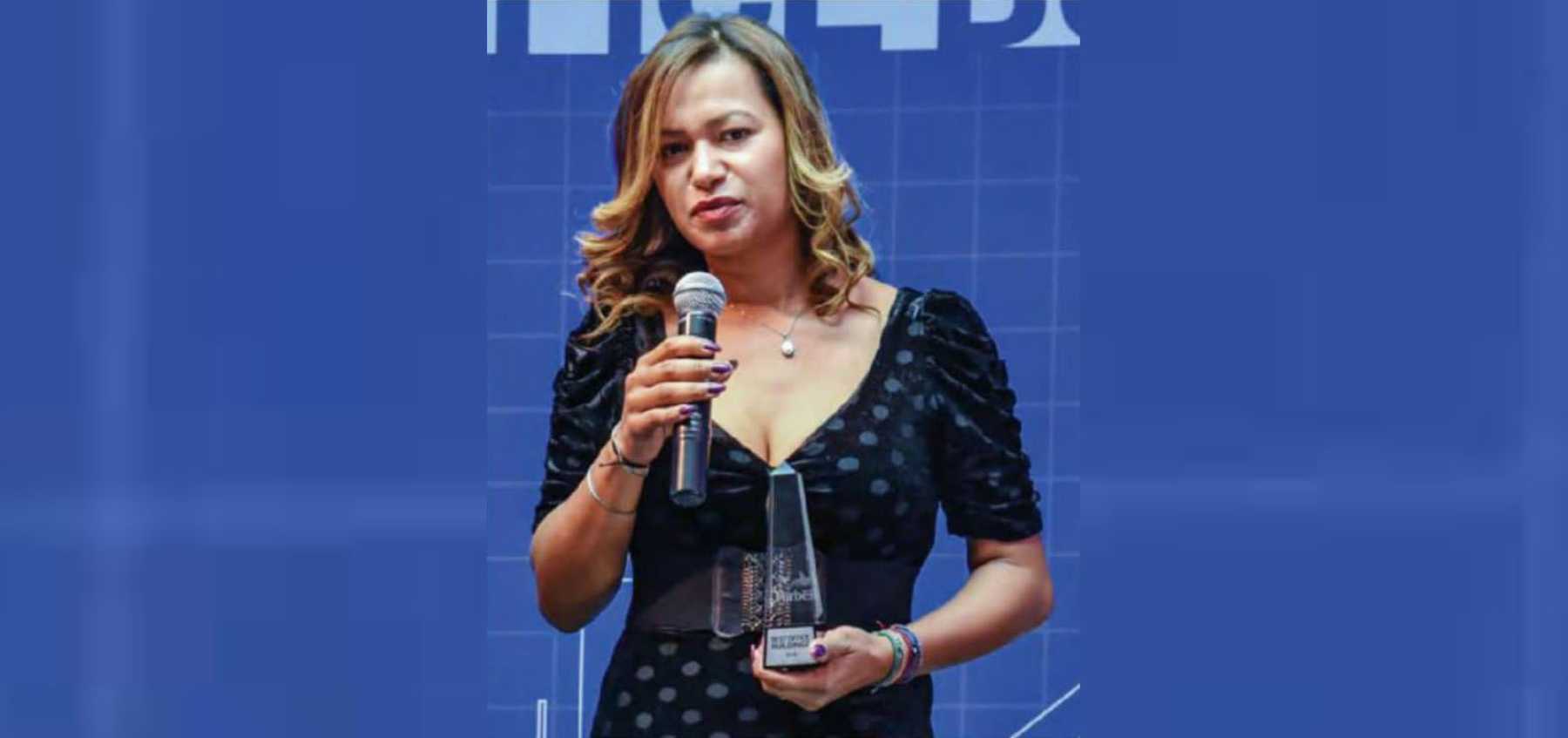 Beatrice Dumitrașcu for Forbes Forward special project: businesses need to focus on themselves, but on helping society as well