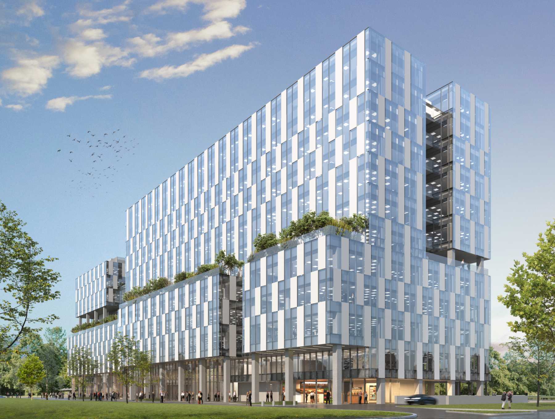 Urban regeneration in Bucharest: how new real estate developments reshape the city