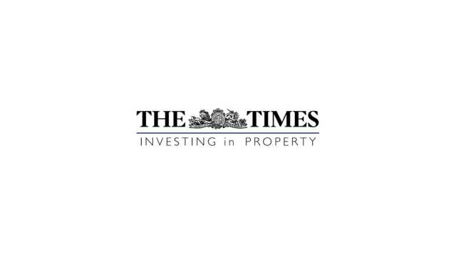The Times – Investing in Property coverage of One United Properties business prospects