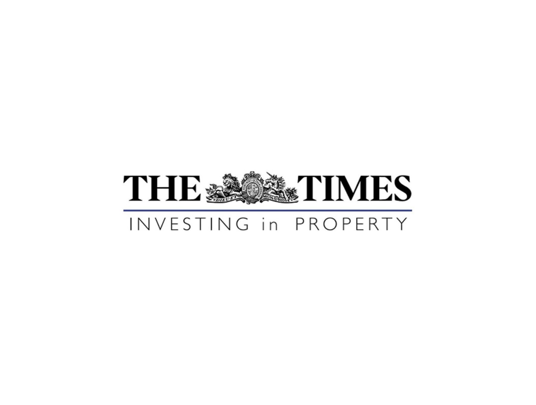 The Times – Investing in Property coverage of One United Properties business prospects