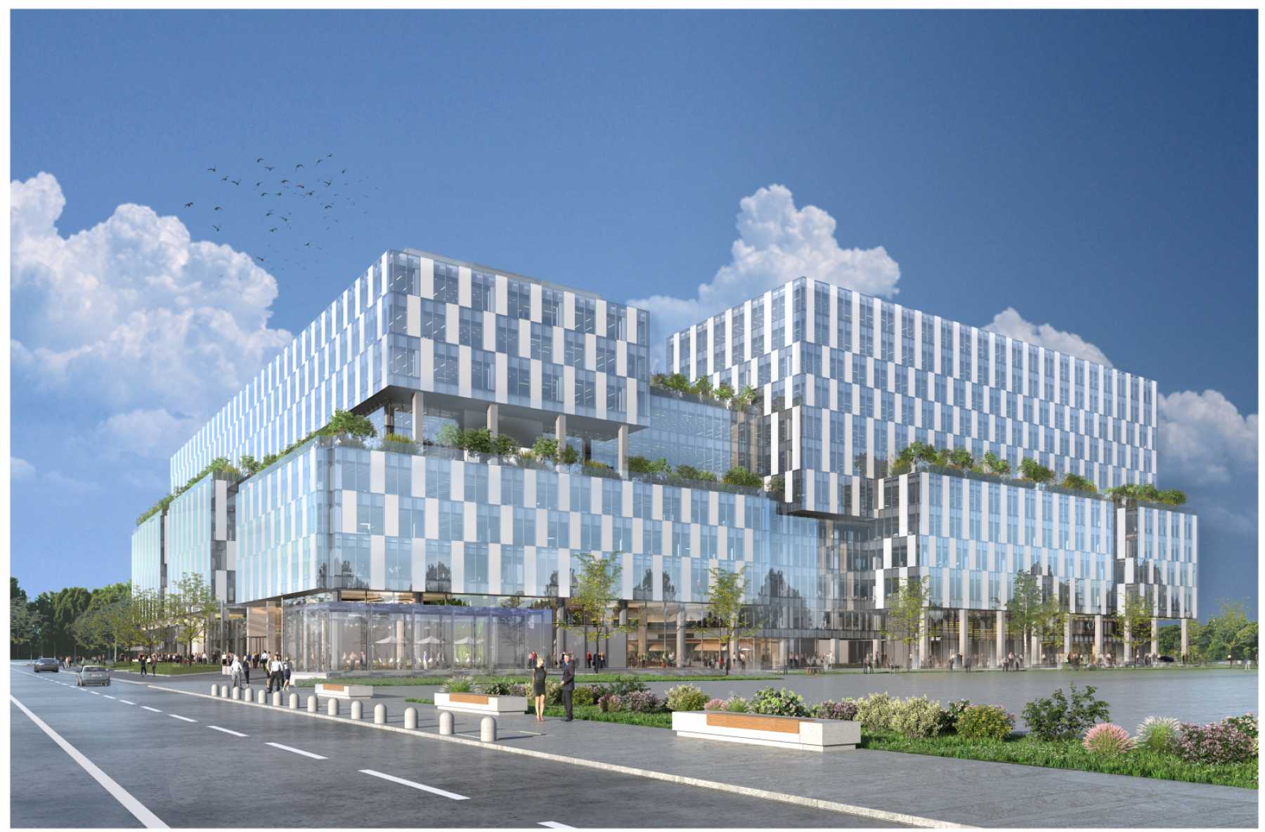 One United Properties for Business Magazin: ”For the first time in the last six years we can negotiate with the manufacturers to obtain a lower price”