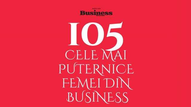 Beatrice Dumitrașcu and Elena Oancea, included in Business Magazin catalogue of 100 most successful Romanian businesswomen